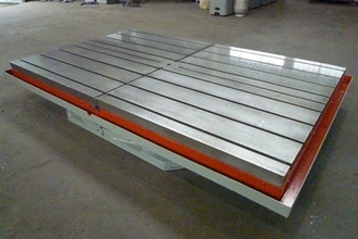 LUCAS AIRLIFT TABLES, ROTARY | Prime Machinery (2)