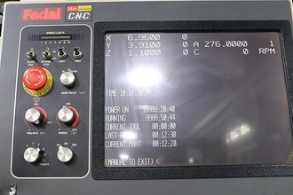 2004 FADAL 4020HT MACHINING CENTERS, VERT., N/C & CNC | Prime Machinery (10)